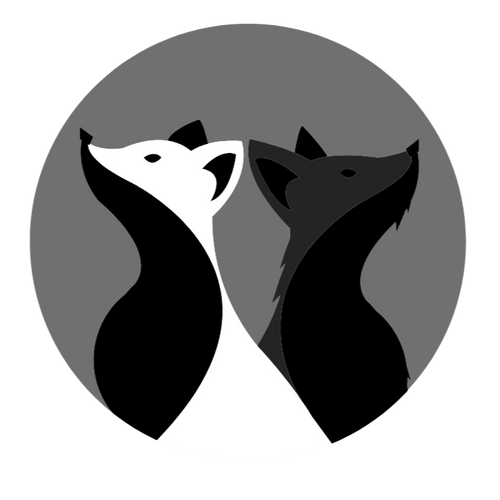 Fox and Wolf logo